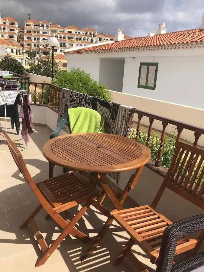 Bouganvilla Costa Adeje