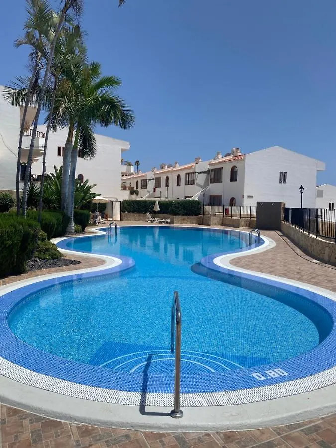 Apartment Bouganvilla Costa Adeje  Spain